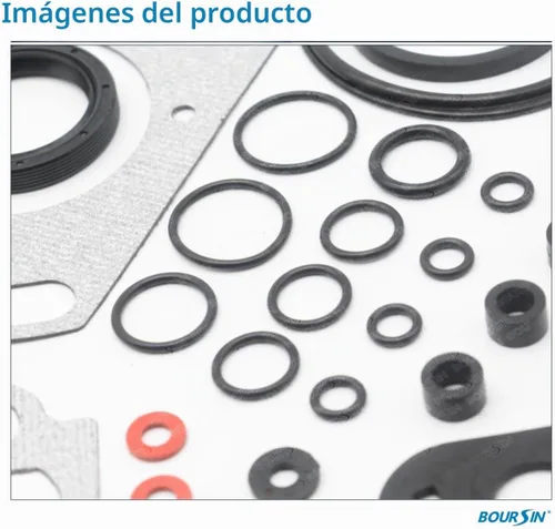 Vista 6 de Kit de reparación de bomba de inyección de combustible para tractor largo Ford Massey Ferguson DPA CAV 3 4 6 cilindros