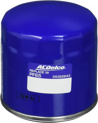 Vista 2 de ACDelco PF65 profesional Motor Filtro de aceite
