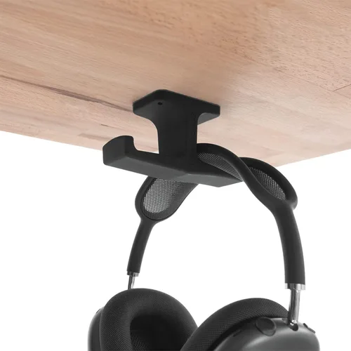 Vista 7 de Elevation Lab The Anchor™ (2 unidades) - El soporte original para auriculares debajo del escritorio