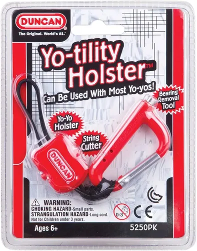 Vista 3 de Duncan Funda de yo-Tility de juguetes, accesorio portátil para yoyó