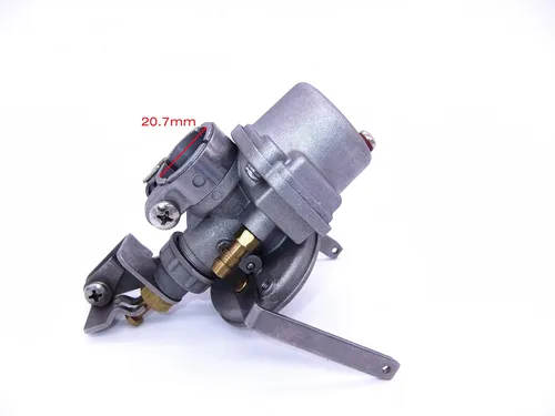 Vista 7 de Motor de barco 3D5-03100-0 3D5-03100-5 3F0-03100-0 3F0-03100-4 3D5031000M 3D5031005M 3F0031000M Carburador de carbohidratos para Tohatsu por Motor