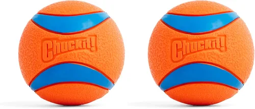 Vista 10 de Pelota Ultra Ball, Anaranjado