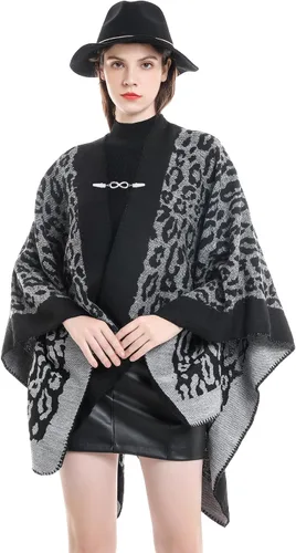 Vista 4 de Vintage Sweater Shawl Clip Retro Cardigan Collar Clips Dress Shirt Brooch for woman wearings