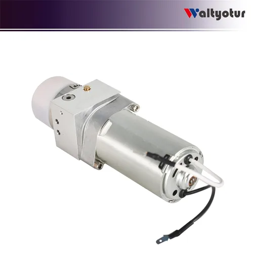 Vista 7 de waltyotur Motor de bomba de techo hidráulico superior convertible y reemplazo del soporte para Z4 2 puertas Reemplazar 54347193448 54347119633
