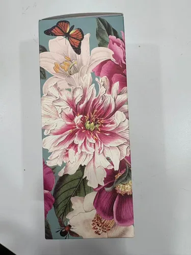 Vista 8 de ROMIIE ZOI Loción diaria para manos y cuerpo con manteca de karité hidratante - Jardín de primavera con aroma a felicidad botánica - 236 ML / 8 FL OZ