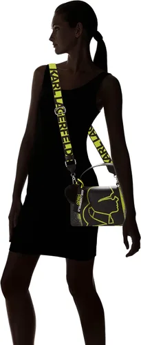 Vista 6 de Karl Lagerfeld Paris Simone Crossbody