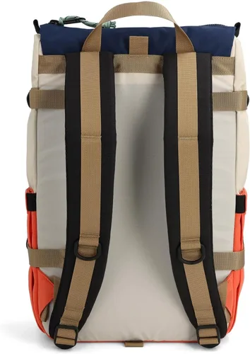 Vista 47 de Topo Designs Rover Pack Clásico, asfalto/negro, Tamaño único, Rover Pack Clásico