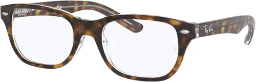 Vista 2 de Ray-Ban Kids' Ry1555 Square Prescription Eyeglass Frames