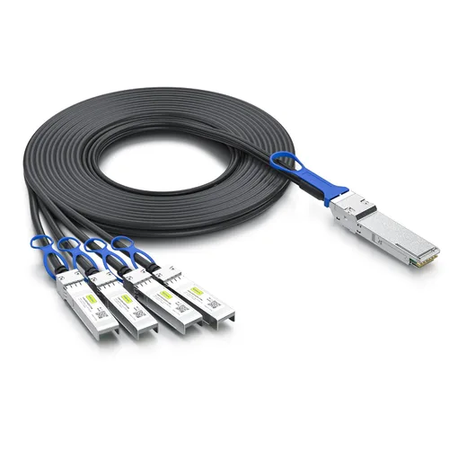 Vista 10 de 10Gtek para Arista CAB-S-S-25G-1M, 25G SFP28 SFP+ DAC Cable, 1m/3.3ft