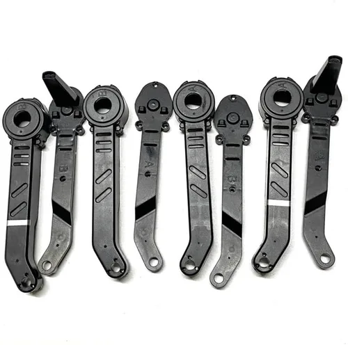 Vista 2 de Ajuste para E88 S89 RC Drone Quadcopter Reemplazo Acessory Drone Arm Shell Frame Spare Part (gris)