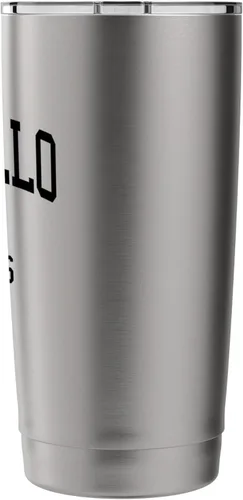 Vista 2 de Amarillo High School Class of 2026 AMARILLO TX Stainless Steel Insulated Tumbler