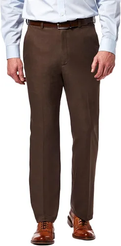 Vista 12 de Haggar Pantalón de golf Cool 18 Pro de ajuste clásico para hombre Negro