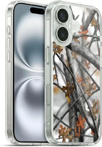 Vista 53 de Head Case Designs Deer UV Killer - Funda de gel suave para caza de camuflaje compatible con Apple iPhone 7 Plus/iPhone 8 Plus