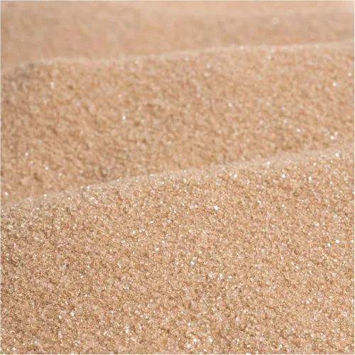Vista 14 de Sandtastik Arena de color Aqua Classic: caja a granel de 25 libras de arena de grano fino vibrante para artes y manualidades, botellas de arena