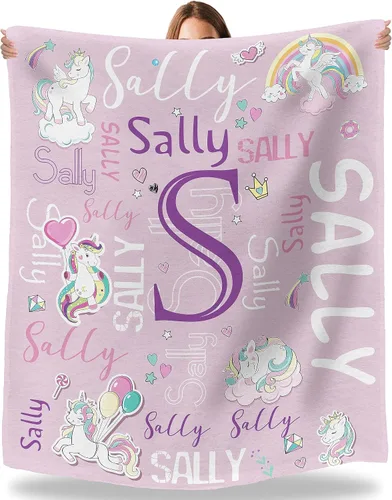 Vista 17 de Artsadd Manta de bebé personalizada para niñas y niños, mantas de bebé personalizadas con nombre, manta personalizada para niños, recién nacidos