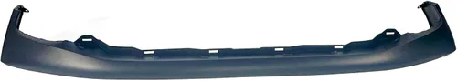 Vista 14 de Compatible con Jeep Patriot 2011-2017 Cubierta de parachoques delantero inferior Texturado, OEM 68091525AA, CH1015112