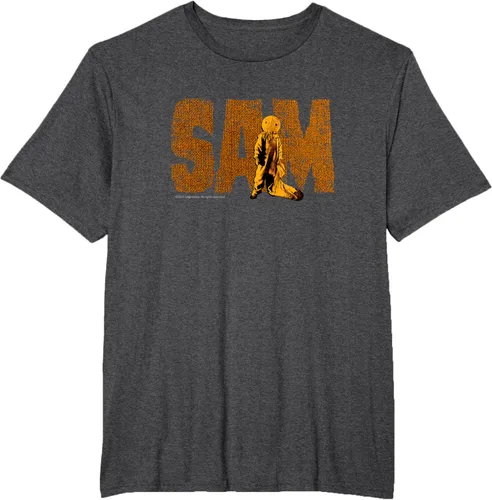 Vista 10 de Trick 'R Treat - Camiseta Sam de pie, Negro, S
