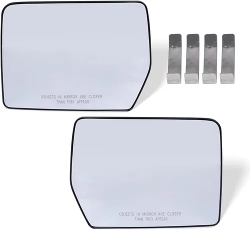 Vista 14 de GRAND ORANGE Espejo retrovisor eléctrico con soporte trasero no calentado, lado izquierdo del conductor, compatible con Ford F150 2004 2005 2006