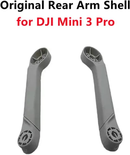 Vista 2 de SeiZed Carcasa de brazo original de repuesto para dron, sin motor, para DJI Mavic Mini 3 Pro piezas de reparación (color : 2 en 1)