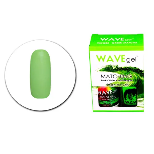 Vista 101 de Wavegel - A juego - A.I Love W207-207