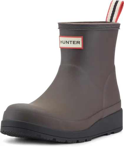 Vista 11 de Hunter Botas de lluvia cortas Play para mujer Musgo ártico