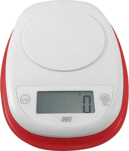 Vista 2 de Optima Home Scales Báscula de cocina GM-5000 Gemini