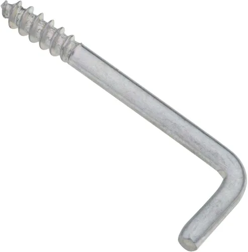 Vista 5 de NATIONAL/SPECTRUM BRANDS HHI N120-436 Número 112 - Gancho de tornillo, paquete de 10