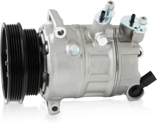 Vista 15 de Kessocco 1set 4711001 4711629 2041703 Kit de embrague de compresor de CA para Honda Odyssey 2005-2007 3.5L, 12V AC Kit de embrague de repuesto