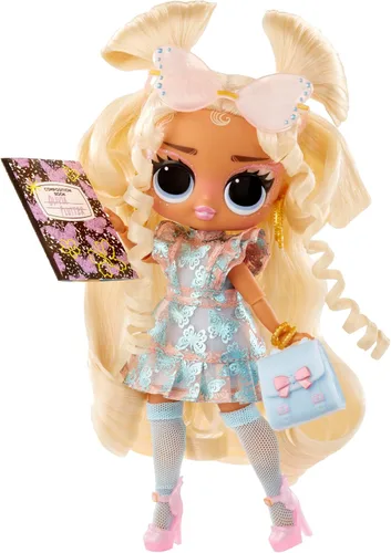 Vista 3 de Muñeca central LOL Surprise Tweens - Olivia Flutter