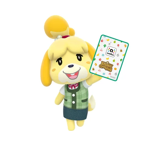 Vista 4 de Animal Crossing Series 1 Single Pack of 6 Cards