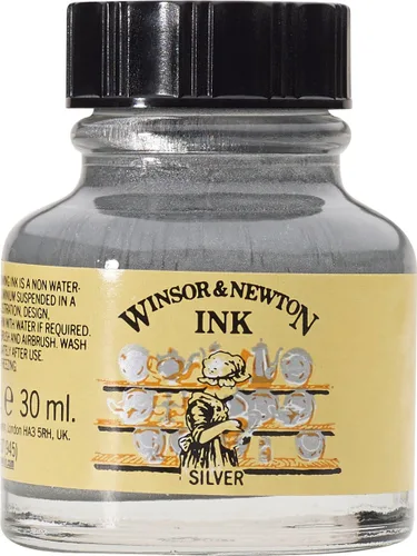 Vista 28 de Winsor & Newton - Bote de tinta para dibujo