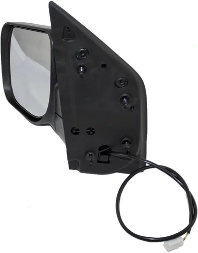 Vista 3 de Drivers Power - Espejo retrovisor lateral con textura de un solo brazo compatible con camioneta Titan 04-14 96302-ZR10A