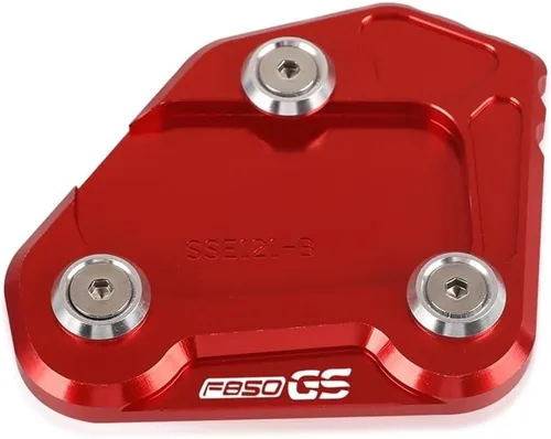 Vista 10 de Almohadilla de soporte de motocicleta para B&MW F750GS F750 GS F 750 GS F850GS F850 GS F 850 GS ADV Adventure 2018-2022 2023 Soporte lateral
