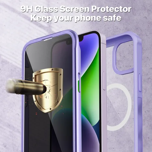 Vista 17 de CENHUFO Funda de privacidad para iPhone 11 Pro, funda de cuerpo completo con protector de pantalla de privacidad de vidrio templado 9H integrado