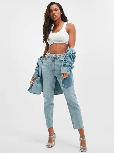Vista 7 de GUESS Jeans Eco Slim Mom para mujer