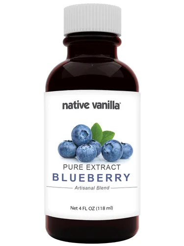 Vista 17 de Native Vanilla - Sabor puro de almendra - 4 onzas líquidas - Sabores y extractos puros - Perfecto para cocinar, hornear y hacer postres Perfecto