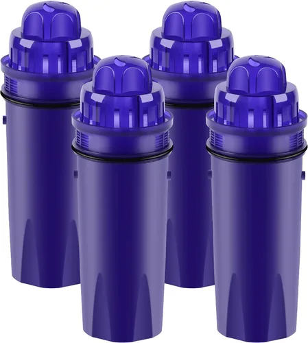 Vista 11 de ICEPURE Filtro de agua de repuesto para jarra PUR CRF950Z, CRF-950Z, PPF900Z, PPF951K, PPT700W, CR-1100C, CR1100CV, DS-1800Z, PPT711W, PPT711B