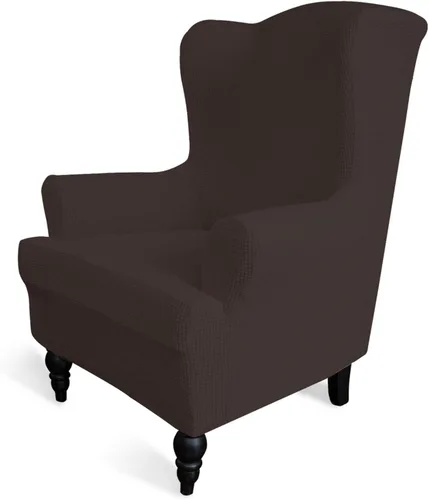 Vista 27 de Easy-Going Funda elástica para sofá de 1 pieza, protector de muebles, suave con parte inferior elástica, poliéster, elastano, tela jacquard a