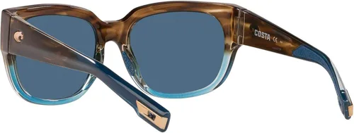 Vista 6 de Costa Del Mar Gafas de sol rectangulares Waterwoman para mujer