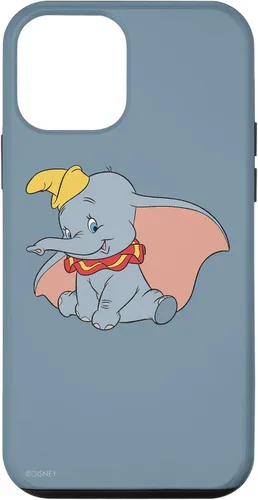 Vista 16 de Disney Funda clásica de elefante de circo Dumbo para iPhone 17