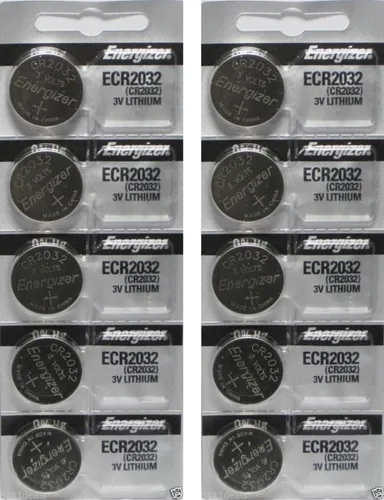 Vista 8 de Energizer Batería de litio CR2450, 3 V ECR2450, 6, 6