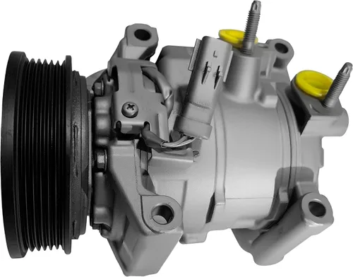 Vista 4 de RYC Automotive A/C Compresor IG312