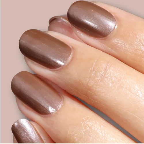 Vista 5 de LONDONTOWN Lakur Esmalte de uñas – Tonos nude y marrón, de larga duración, sin rayas, resistente al astillado 21+ color de uñas veganas no tóxico