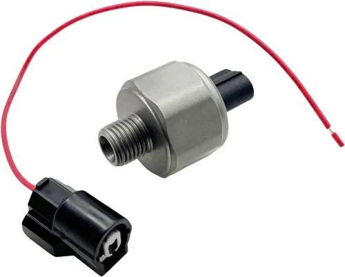 Vista 2 de Sensor de detonación de encendido con arnés de coleta 30530-PPL-A01 compatible con Ac-ura RSX 2002-2006 Acc-ord 2002-2005 Civic 2002-2008 CR-V
