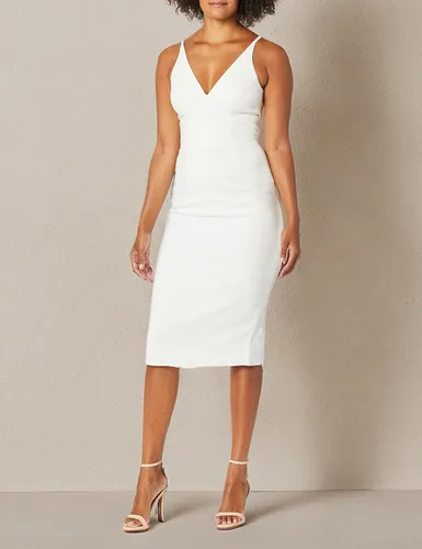 Vista 3 de Dress the Population Ajustado para mujer