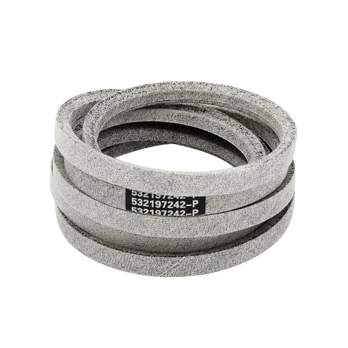 Vista 14 de Correa de transmisión para cortacésped 117-1018 de 3/8 pulgadas x 32 3/8 pulgadas, repuesto para cortacésped reciclador Toro de 22 pulgadas 20330