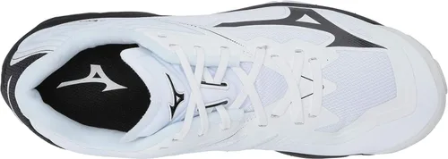 Vista 5 de Mizuno Wave Lightning Z6 - Zapatos de voleibol para mujer