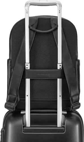 Vista 6 de Moleskine Mochila Classic Pro, Negro (Profesional)