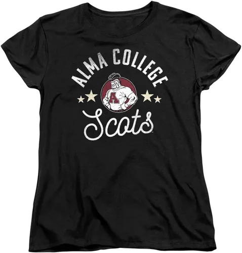 Vista 120 de LOGOVISION Colección oficial de camisetas para mujer con diseño de mascota universitaria