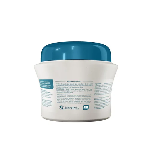 Vista 2 de Maria Salome Mascarilla Capilar Revitalizadora Revitalizadora Capilar 11.8 oz